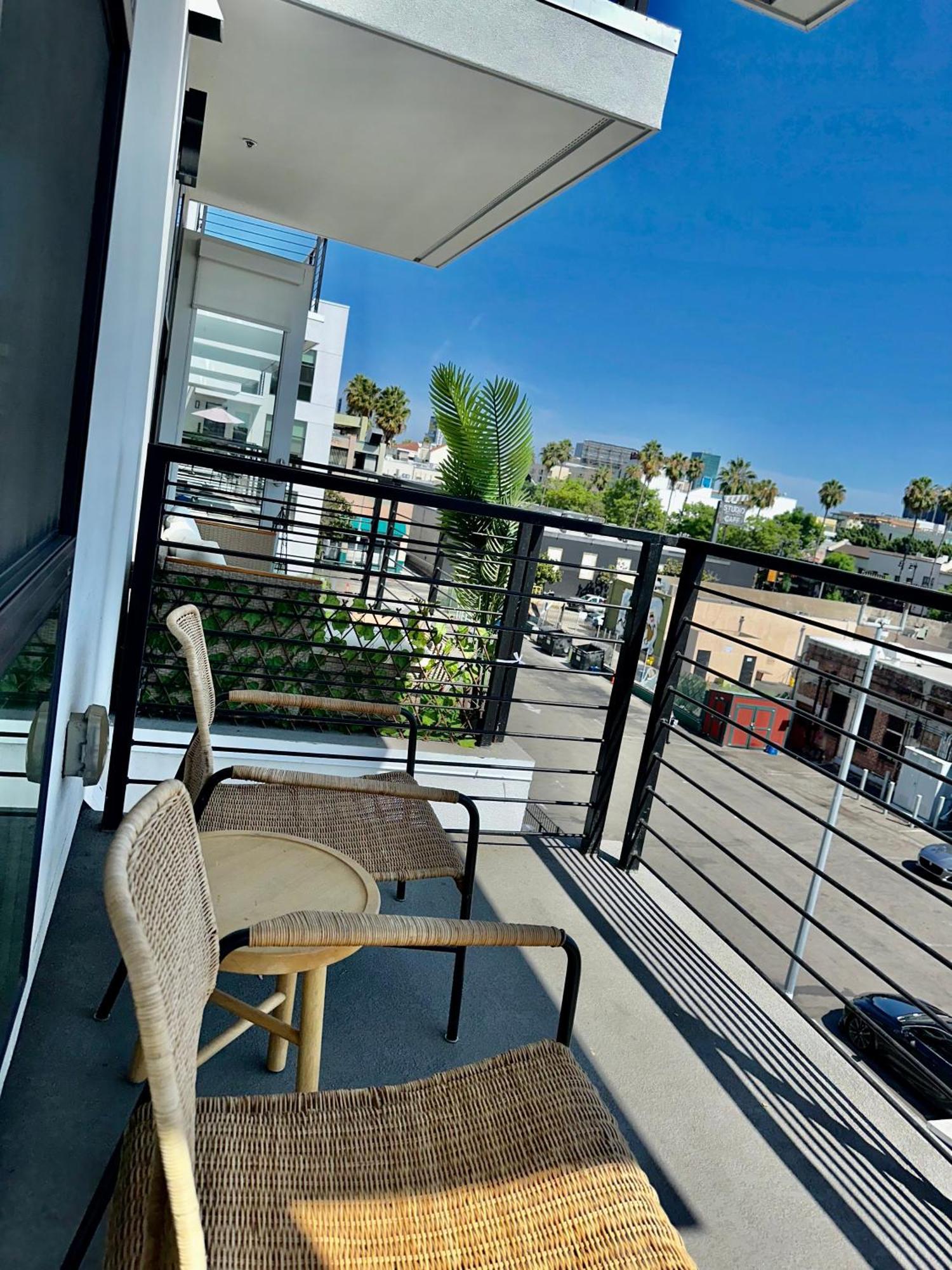 Cozy Apartment In Hollywood Лос-Анджелес Экстерьер фото