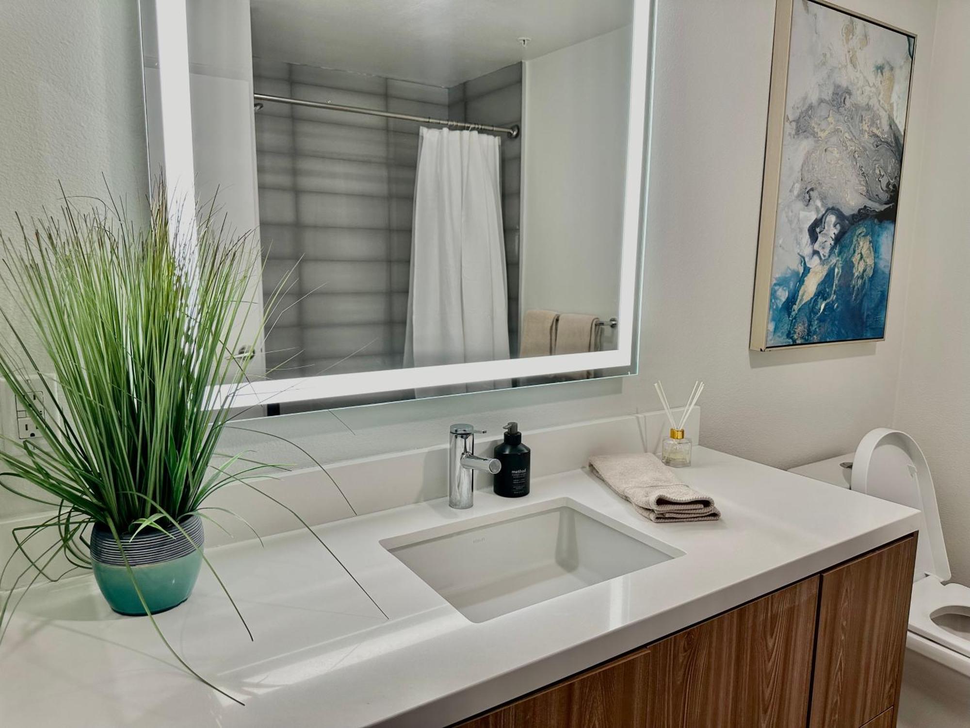 Cozy Apartment In Hollywood Лос-Анджелес Экстерьер фото
